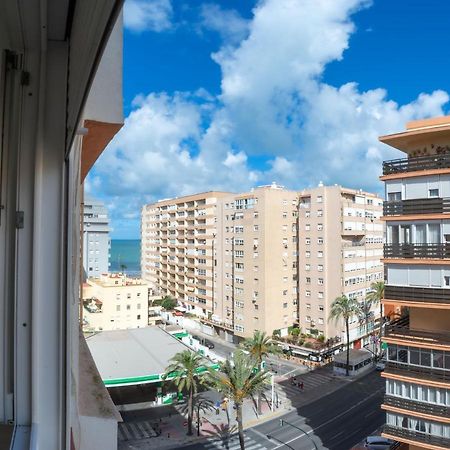 Zurbarán Playa Ha Apartment Cádiz Exterior foto