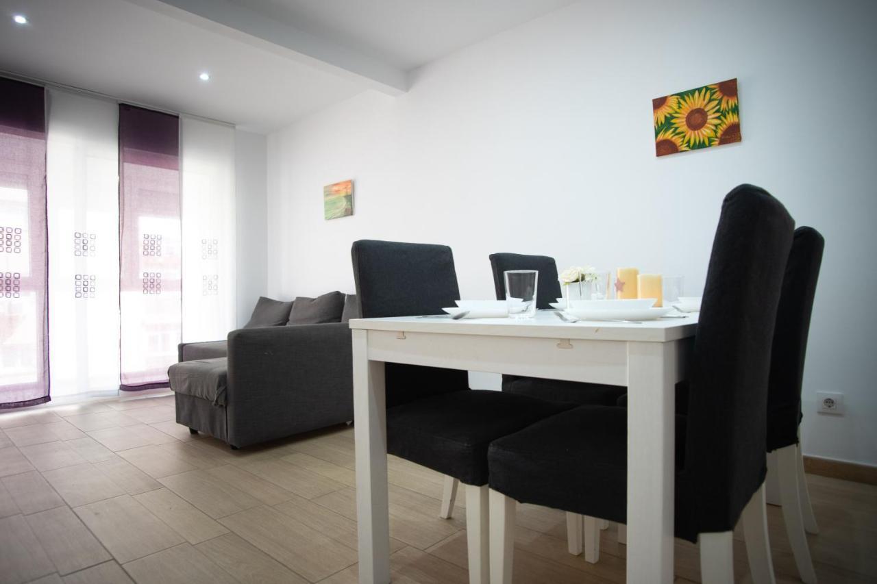 Zurbarán Playa Ha Apartment Cádiz Exterior foto