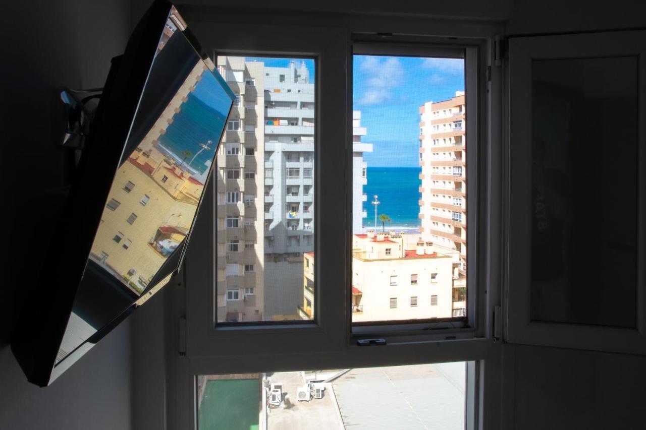 Zurbarán Playa Ha Apartment Cádiz Exterior foto