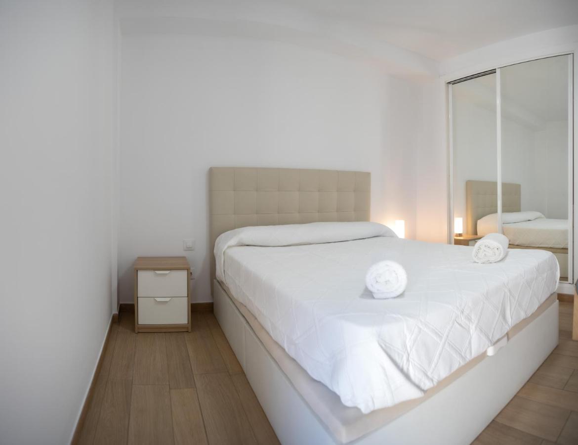 Zurbarán Playa Ha Apartment Cádiz Exterior foto