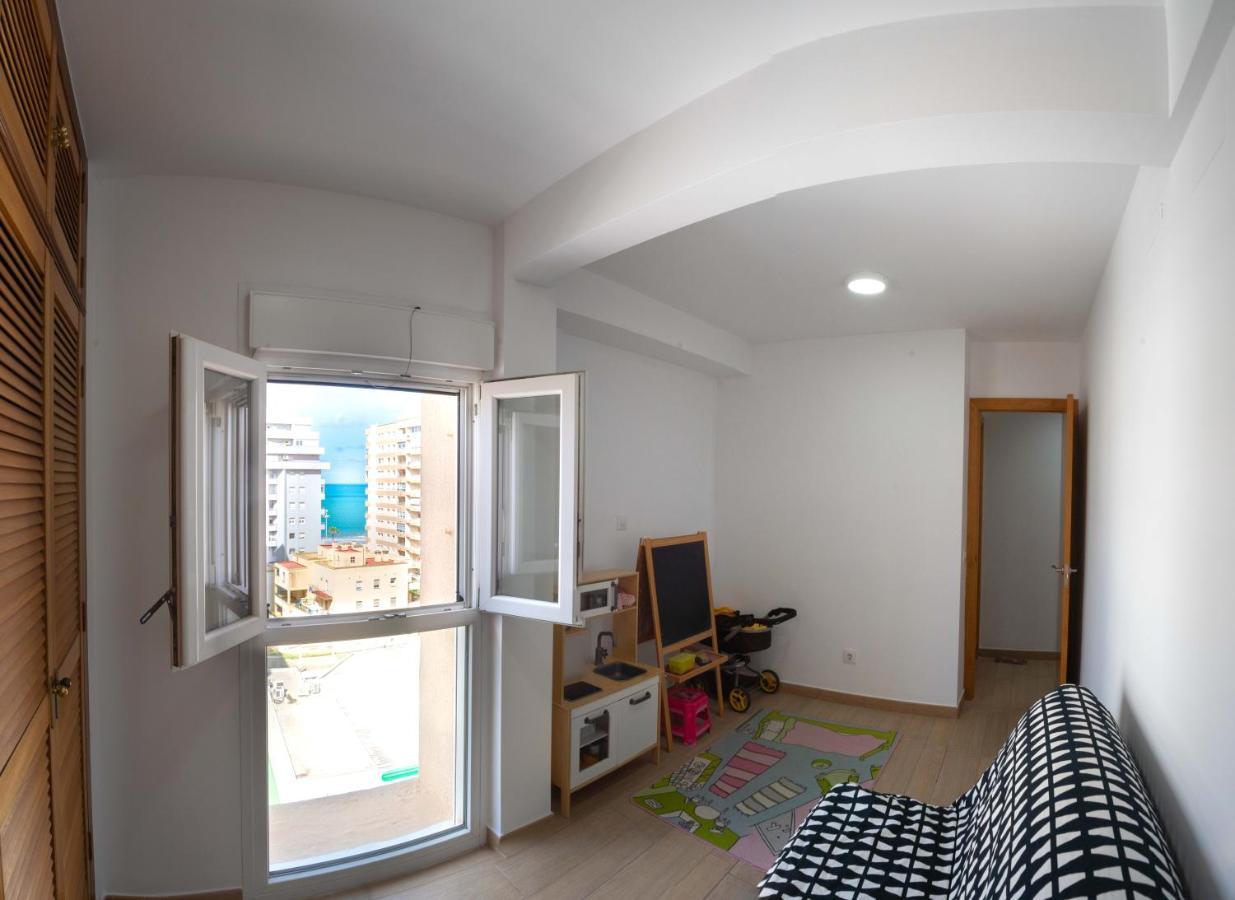 Zurbarán Playa Ha Apartment Cádiz Exterior foto