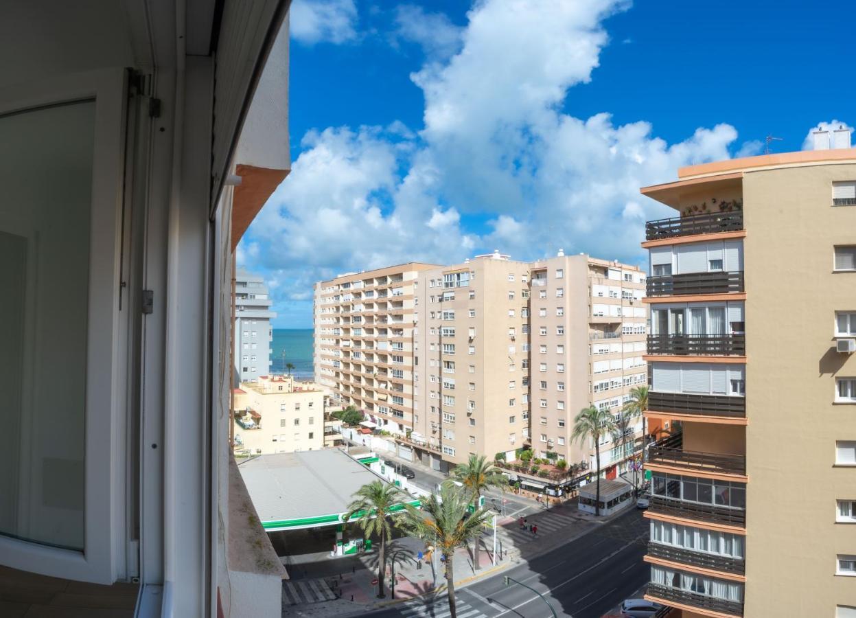 Zurbarán Playa Ha Apartment Cádiz Exterior foto