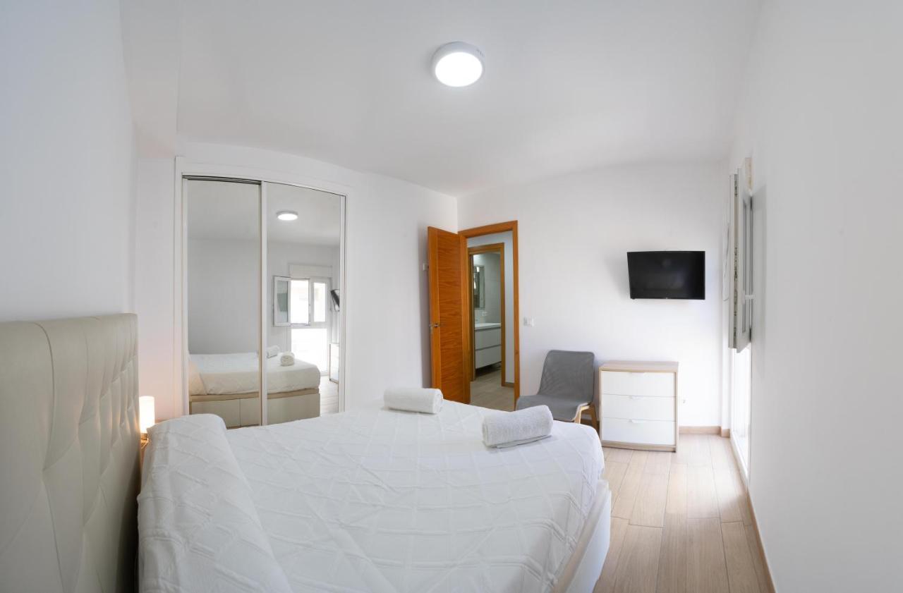 Zurbarán Playa Ha Apartment Cádiz Exterior foto